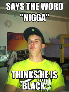 Liberal Arts Wigger