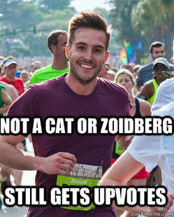 Ridiculously photogenic guy
