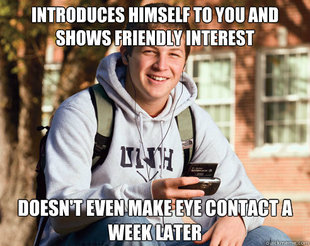 College Freshman