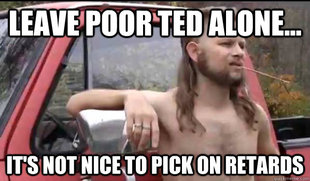 Almost Politically Correct Redneck