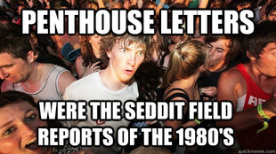 Sudden Clarity Clarence