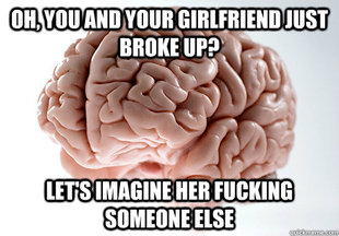 Scumbag Brain