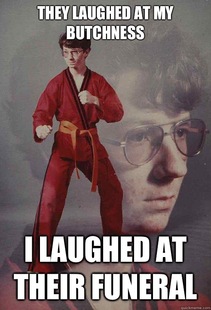 Karate Kyle