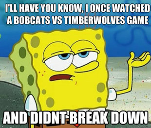 How tough am I