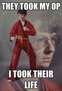 Karate Kyle
