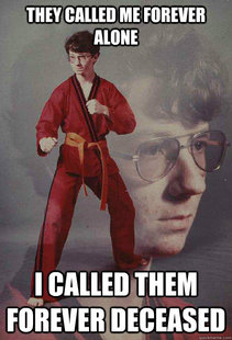 Karate Kyle