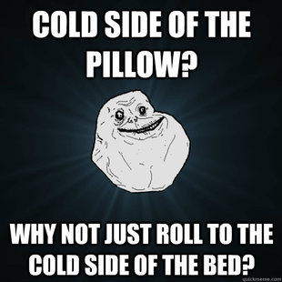 Forever Alone