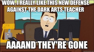 Annnd Its gone