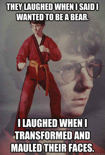 Karate Kyle