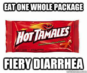 hot tamales