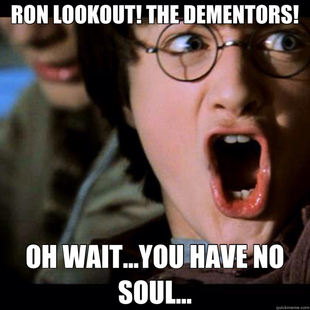 ron look!