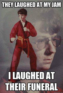 Karate Kyle