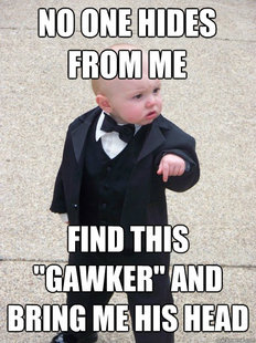 Baby Godfather