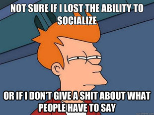 Futurama Fry