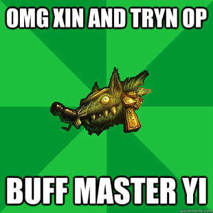 Bad LoL Player