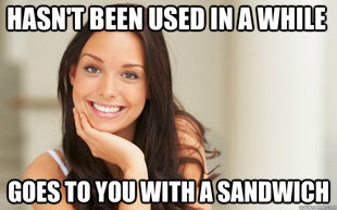 Good Girl Gina