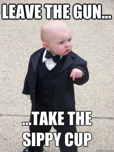 Baby Godfather