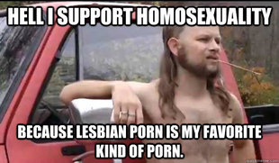 Almost Politically Correct Redneck