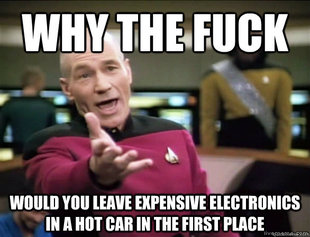Annoyed Picard HD