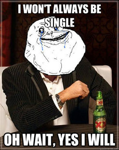 Most Forever Alone In The World
