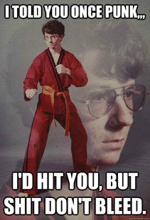 Karate Kyle