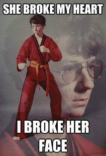 Karate Kyle