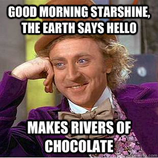Psychotic Willy Wonka