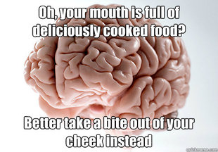 Scumbag Brain