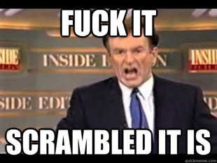 Bill OReilly Fuck It