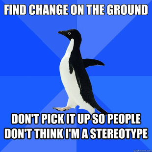 Socially Awkward Penguin