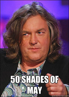 Boring James May