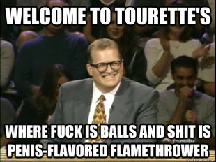 Drew Carey Whose Line