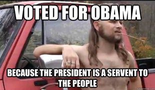Almost Politically Correct Redneck