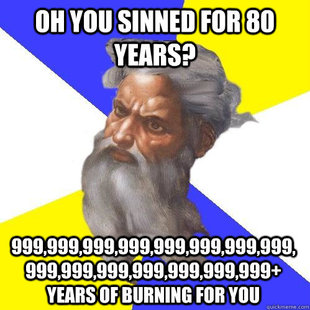 Advice God