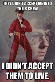 Karate Kyle