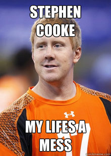 BRANDON WEEDEN