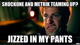 Jizz in my pants