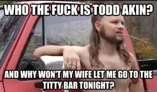 Almost Politically Correct Redneck