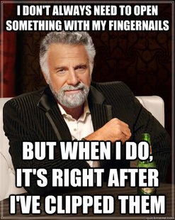 The Most Interesting Man In The World