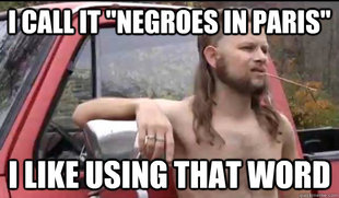 Almost Politically Correct Redneck