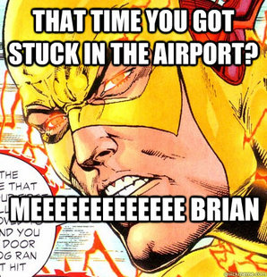 Life-Ruining Eobard