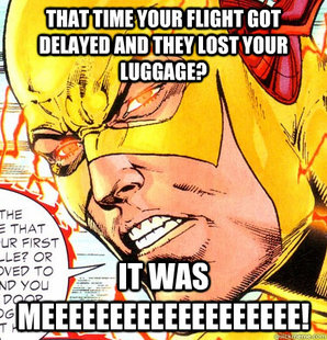 Life-Ruining Eobard