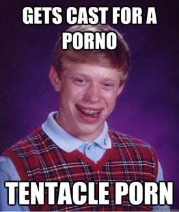 Bad Luck Brian