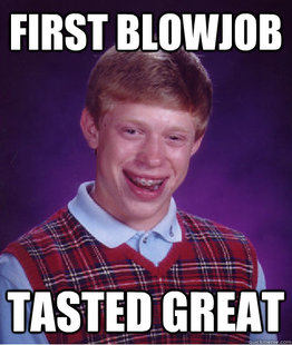 Bad Luck Brian