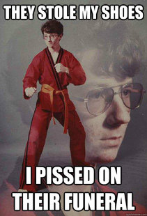 Karate Kyle