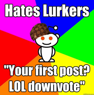 Scumbag Redditor