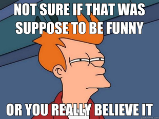 Futurama Fry