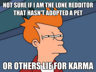 Futurama Fry
