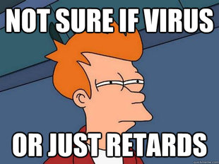 Futurama Fry