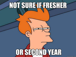 Futurama Fry